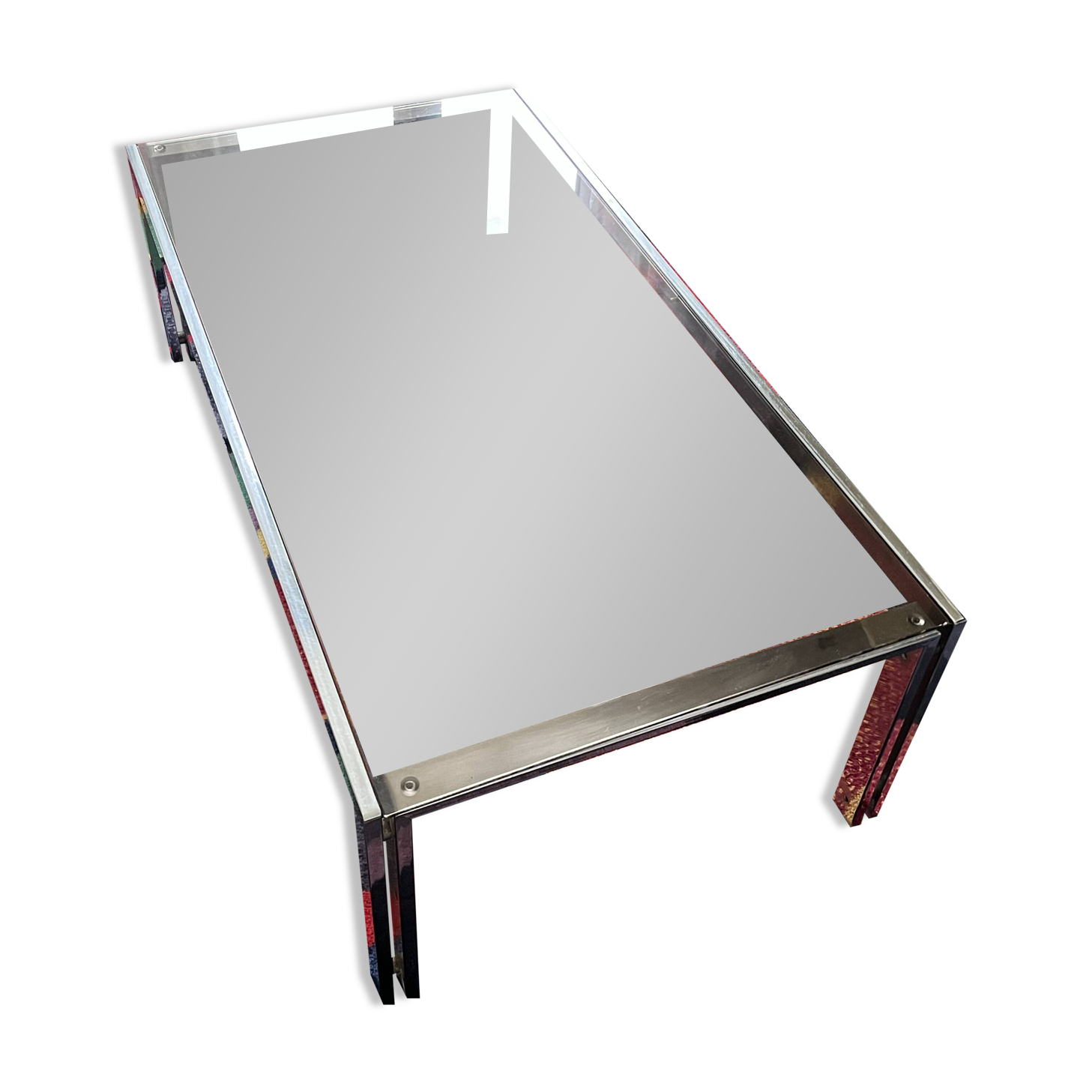 Table basse vintage 1970