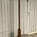 Thonet parrot coat holder, curved wood 1930 - 40,