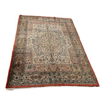 Kaschmar indo-persian carpet 235x167