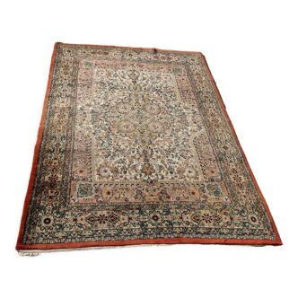 Tapis kaschmar indo-persan 235x167
