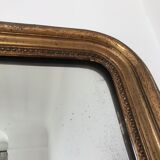 Miroir dans le style de Louis Philippe