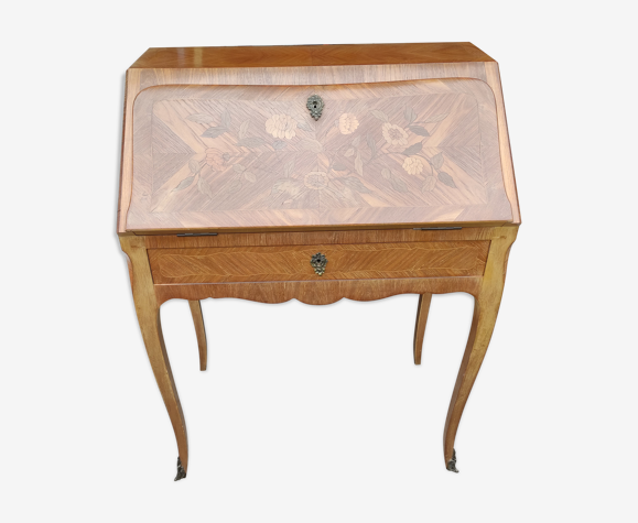 Louis XV style secretary