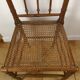 Canning chair