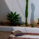 Handmade recycled cotton rug - Multicolor