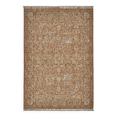 Turkish Handcrafted Loom Oushak Rug 206 cm x 292 cm
