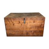 Wooden trunk
