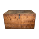 Wooden trunk