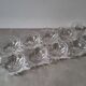 St. Louis Crystal - Service of 67 Camargue Model lenses