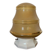 Lampe lustre Art Déco