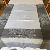French Jacquard tablecloth 300 x 170