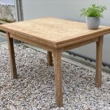 Sanded farm table 200 cm