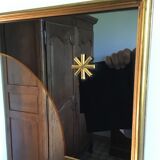 50s mirror - 61x83cm