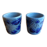 Alsatian Kirsch Cups