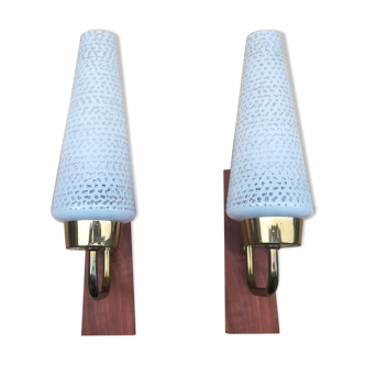 Scandinavian sconces