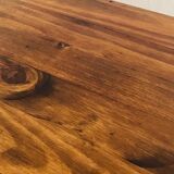 Petit meuble de métier vintage  5 tiroirs.