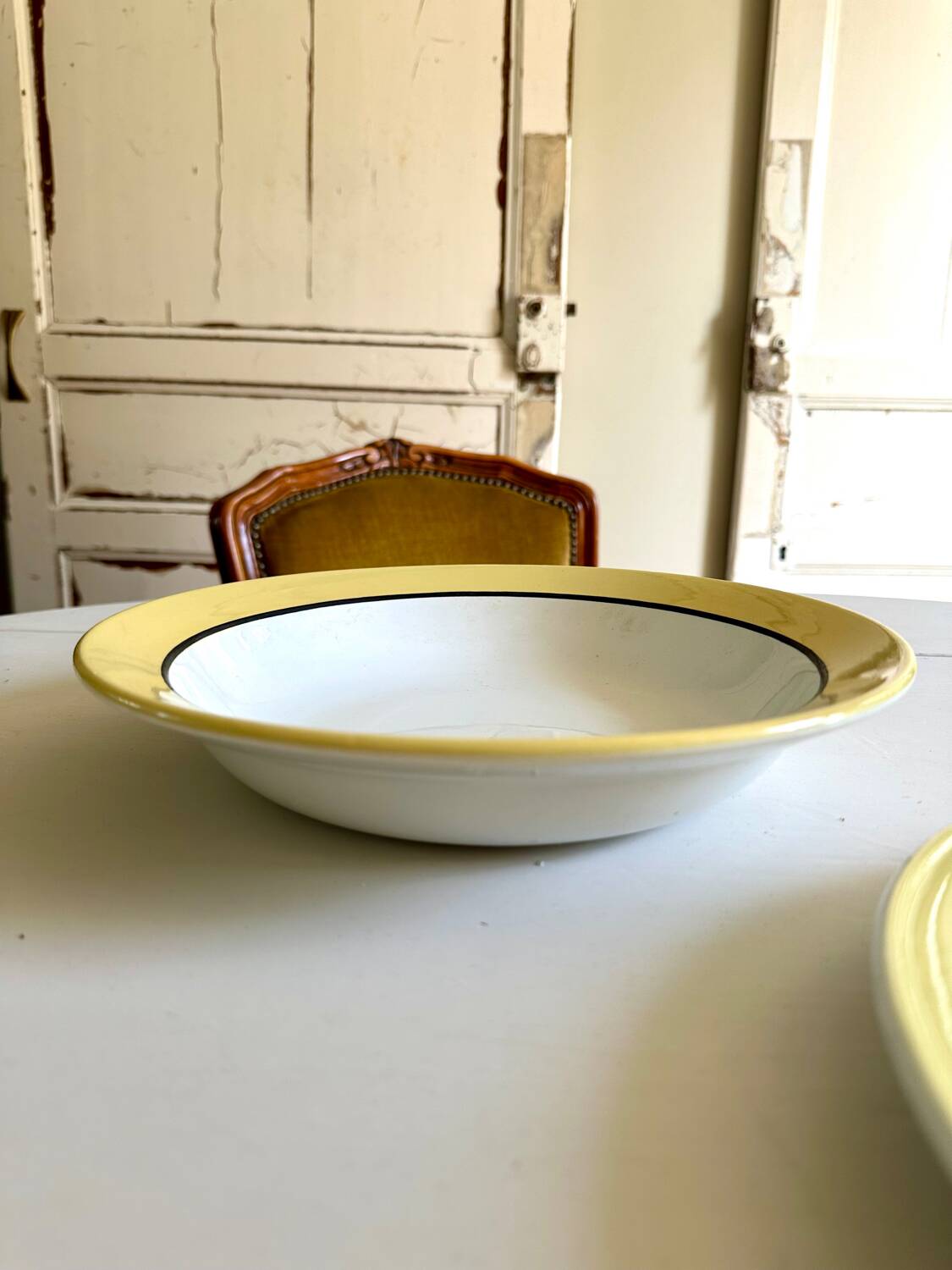 Ensemble de 3 plats L’amandinoise