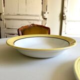 Ensemble de 3 plats L’amandinoise