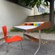Vitra desk - Home desk - swag leg desk - George Nelson