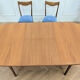 Table à manger scandinave McIntosh