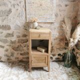 Art Deco Nightstand Fully Renovated