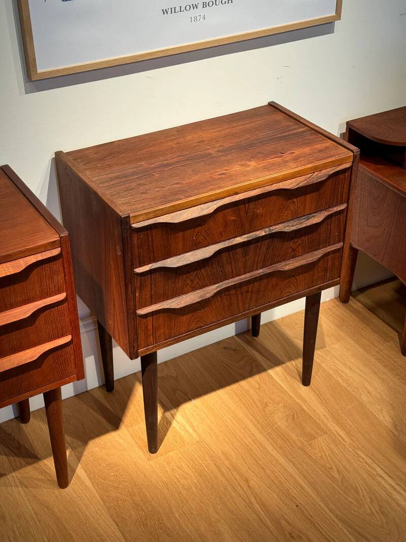 Chevet scandinave vintage "Emil"
