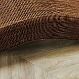 Vintage lounge chair