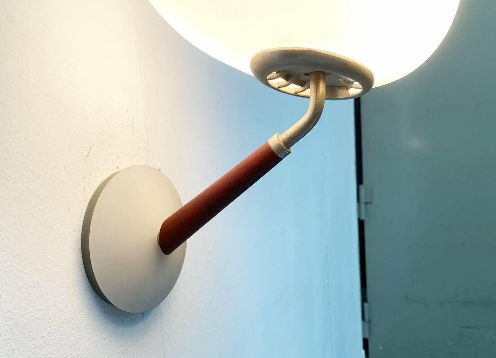 Vintage Italian Model Pao W Sconce by Matteo Thun for Arteluce, 1990s, Set of 2