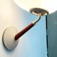 Vintage Italian Model Pao W Sconce by Matteo Thun for Arteluce, 1990s, Set of 2