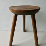 Solid wooden tripod, 1960s