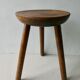Solid wooden tripod, 1960s