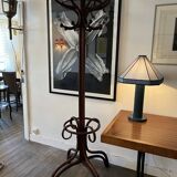 Parrot coat rack
