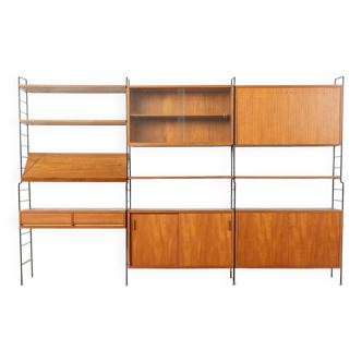 1960s Wall unit, Musterring