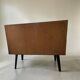 Buffet en palissandre de style danois avec tiroirs