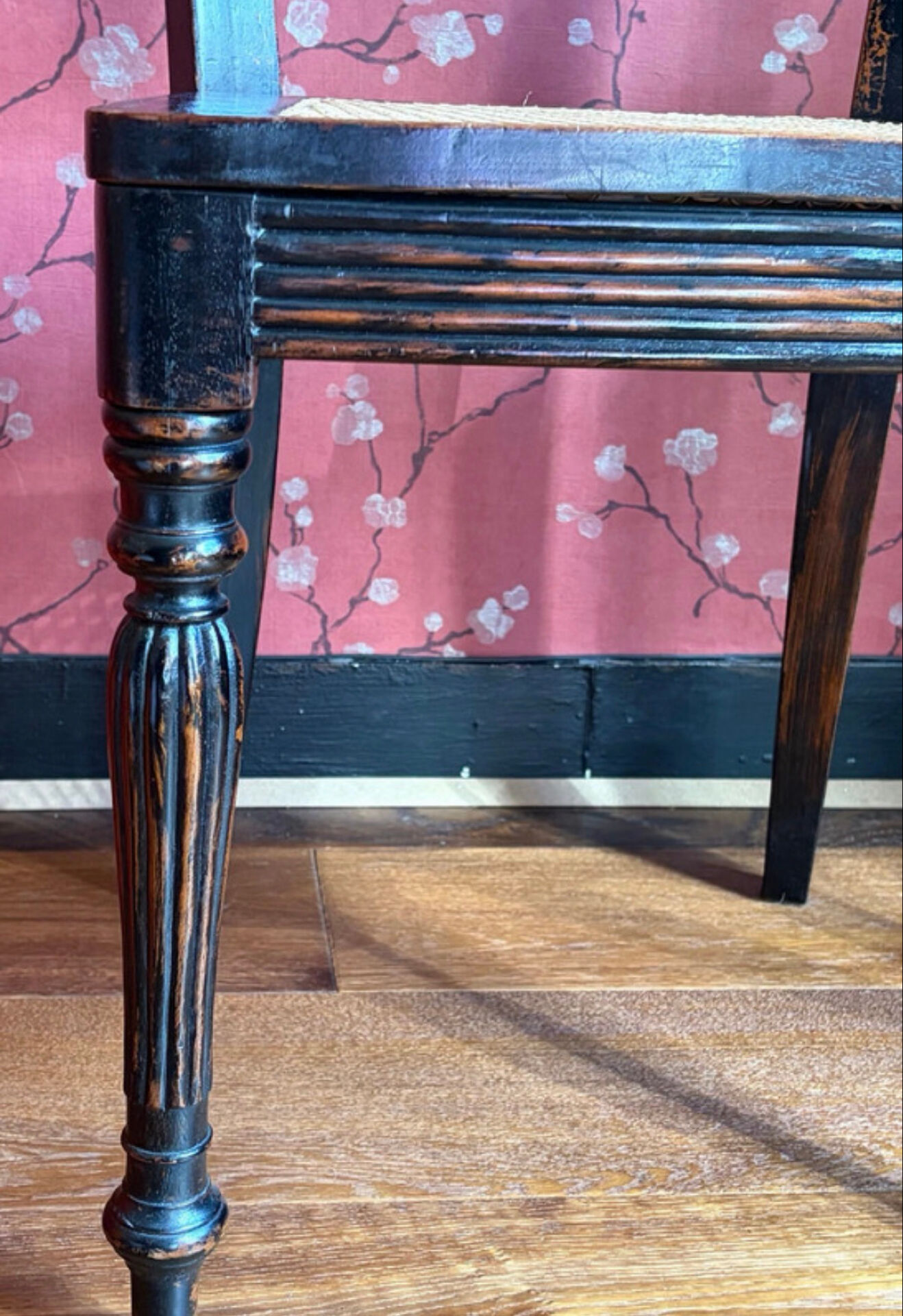 Table and chairs
