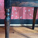Table and chairs
