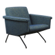 Vintage "Visitor" armchair by Pierre Guariche for Meurop 1961