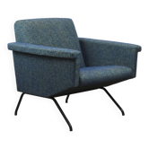 Vintage "Visitor" armchair by Pierre Guariche for Meurop 1961