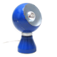 Blue ball lamp Piero de Martini Reggiani 1968