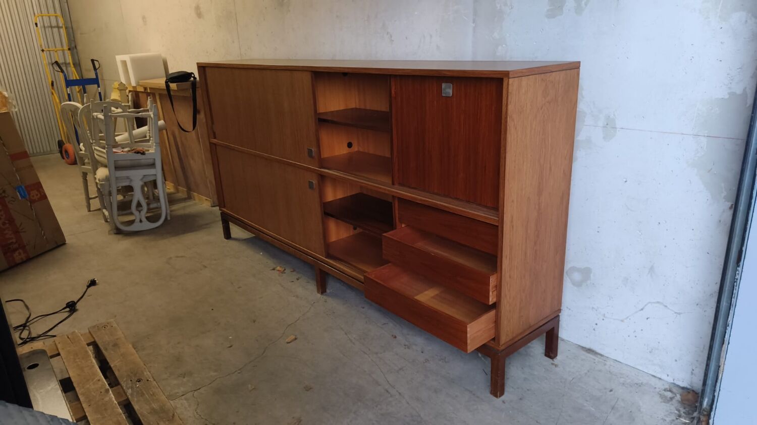 Enfilade Alfred Hendrickx