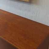 Modernist swedish buffet from the 70s