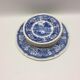 Lot 1 dish to pie and 6 plates Villeroy & Boch