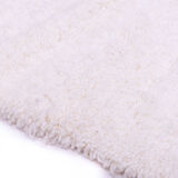 Tapis uni blanc 152x244cm