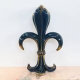 Vase fleur de Lys, dans le.gout de Maison Massier