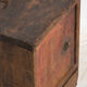 Petit meuble ancien chinois en bois peint – Chine, vers 1900