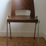 6 chairs baumann v6 medium beech