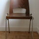 6 chaises baumann v6 hêtre moyen