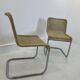 Set of Chairs by A. Lorenz for Tecta, Germany, 1970s