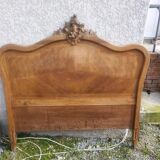 Old louis 15 style headboard