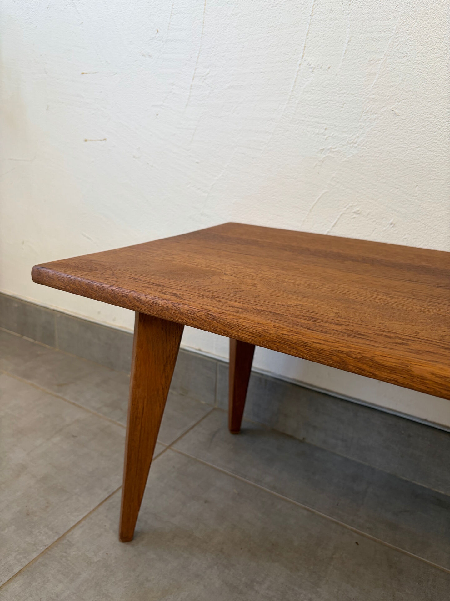 Vintage Scandinavian coffee table