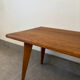 Vintage Scandinavian coffee table